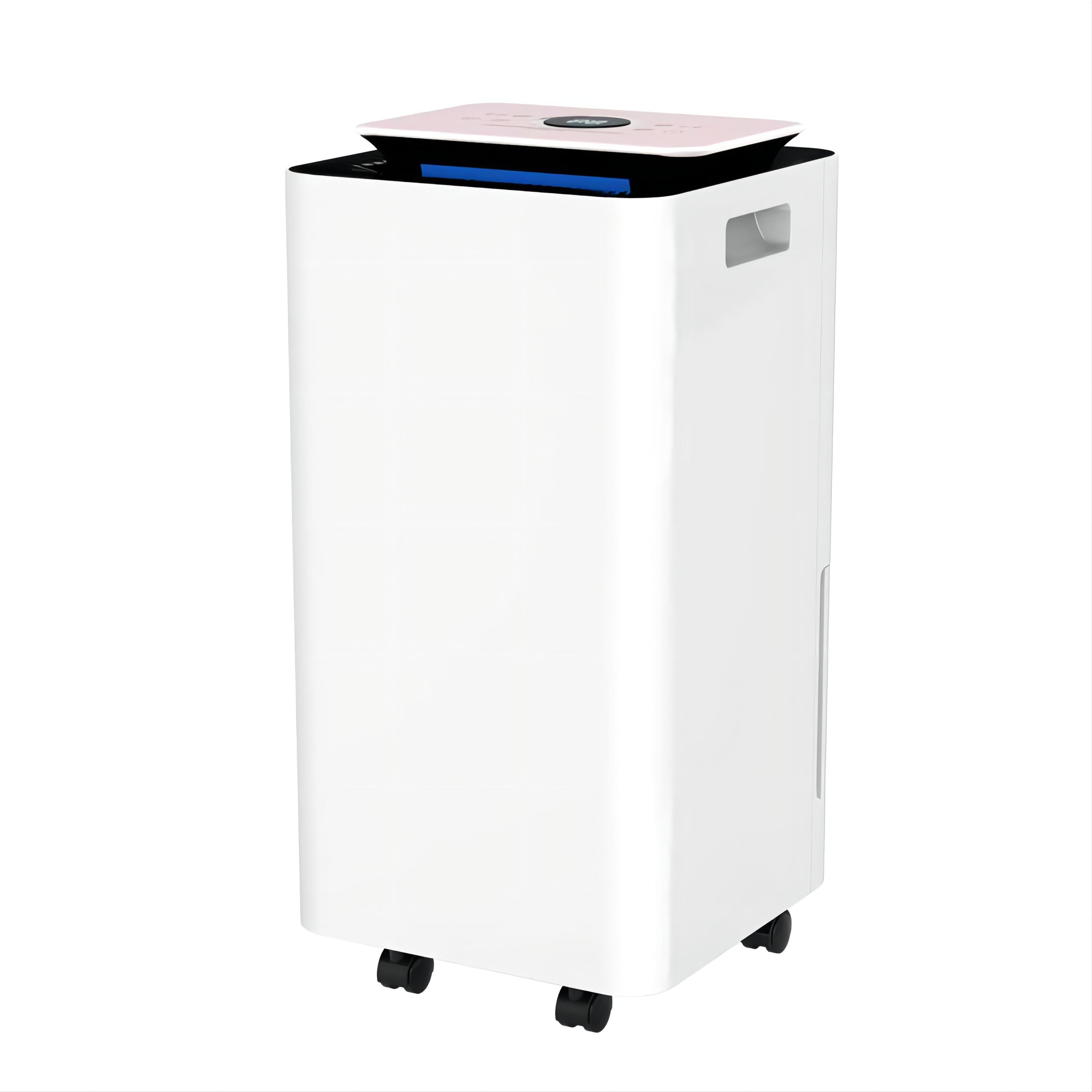 10L/Day Premium Good Cell Transportable Air Dehumidifier with Wi-Fi for Dwelling Use