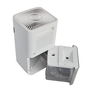 Electrical House Dehumidifier with Water Tank and Digital Humidity Show for Moisture Management