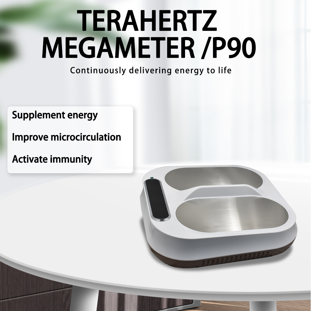 P-90 Terahertz PEMF Blood Circulation Machine - Tera Hertz Remedy Foot Massager by Olylife