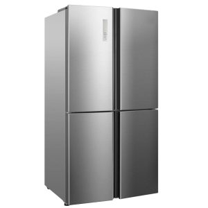 Smad 20 cu. ft. Backside Freezer Facet-by-Facet Fridge with Water Dispenser – Mannequin DM-736WSHU