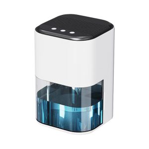 Wholesale 2000ml Moveable Air Drying Dehumidifier for Family Use in Bogs, Bedrooms, and Basements