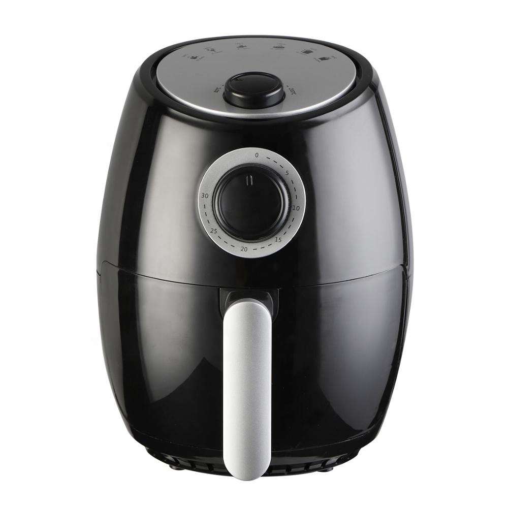 Wholesale Mini Sensible Air Fryer Oven - 110V Nonstick Digital Air Deep Fryer for Residence Cooking, Oil-Free